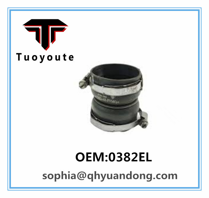 AIR INTAKE HOSE 0382EL