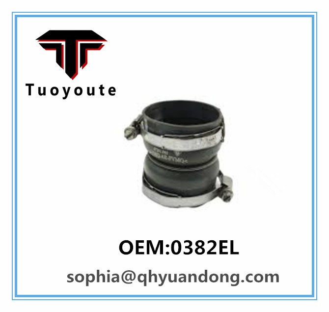 AIR INTAKE HOSE 0382EL