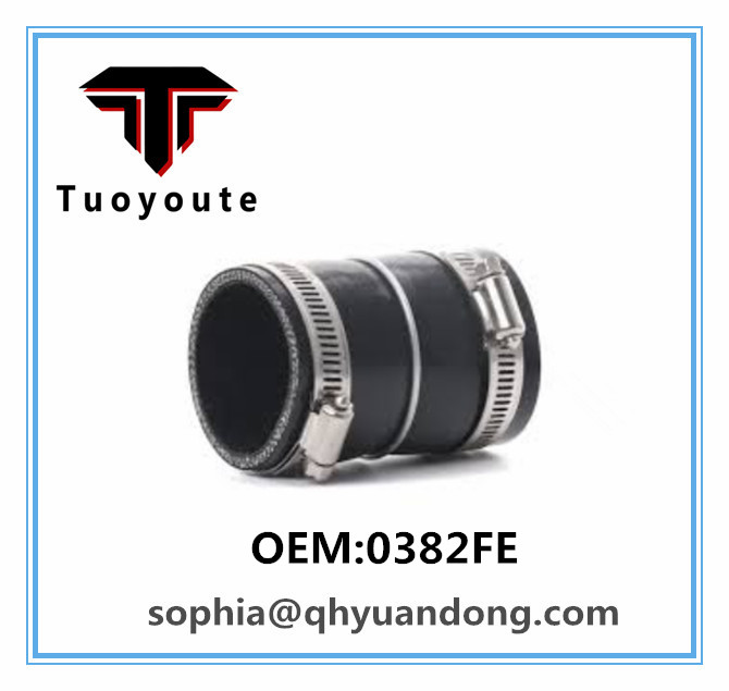AIR INTAKE HOSE 0382FE