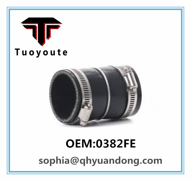 AIR INTAKE HOSE 0382FE