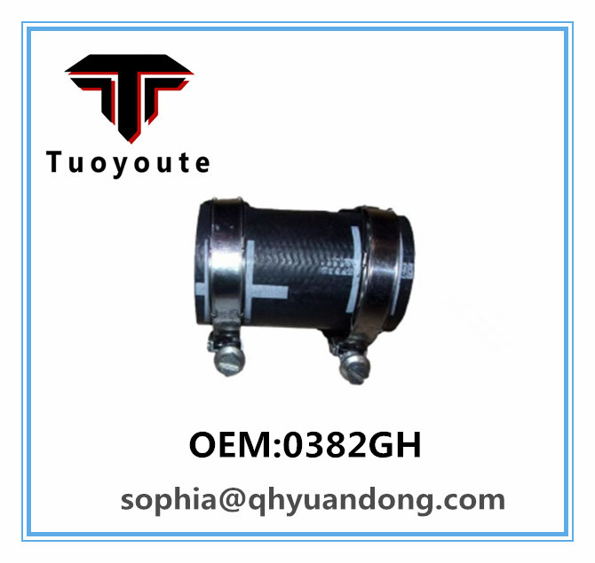 AIR INTAKE HOSE 0382GH