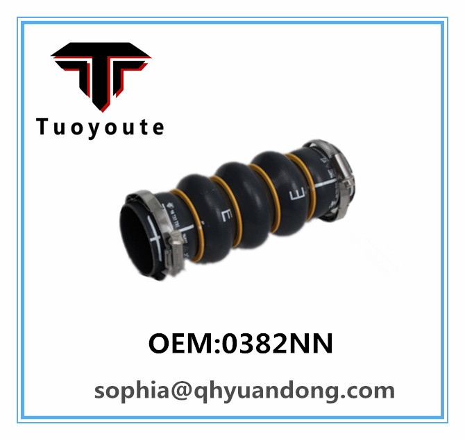 AIR INTAKE HOSE 0382NN