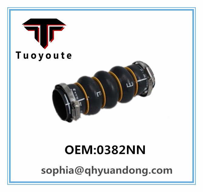 AIR INTAKE HOSE 0382NN