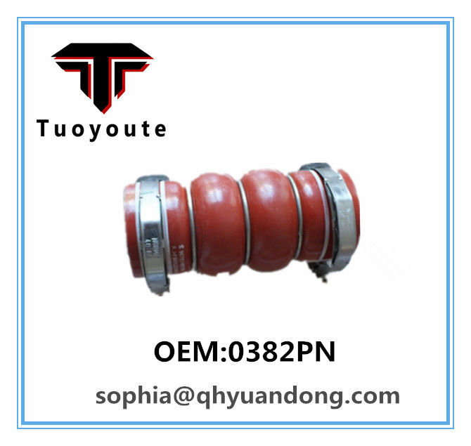 AIR INTAKE HOSE 0382PN