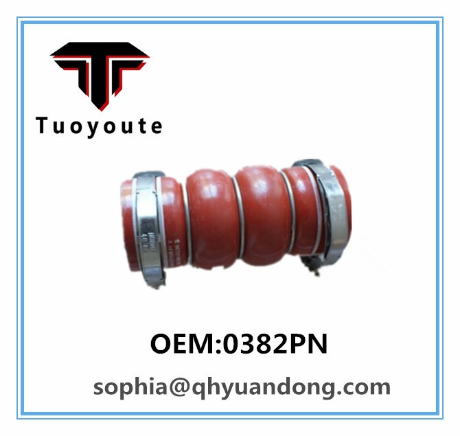 AIR INTAKE HOSE 0382PN