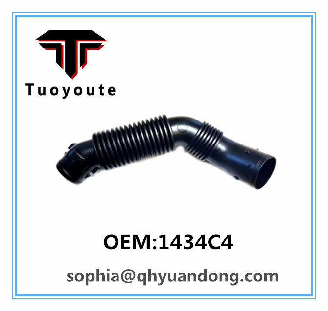 AIR INTAKE HOSE 1434C4