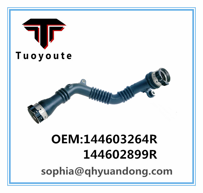 AIR INTAKE HOSE 144603264R   144602899R