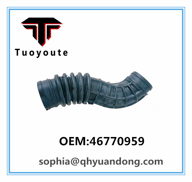 AIR INTAKE HOSE 46770959 