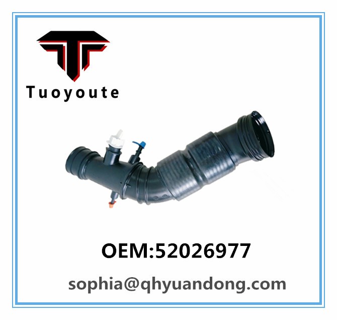 AIR INTAKE HOSE 52026977