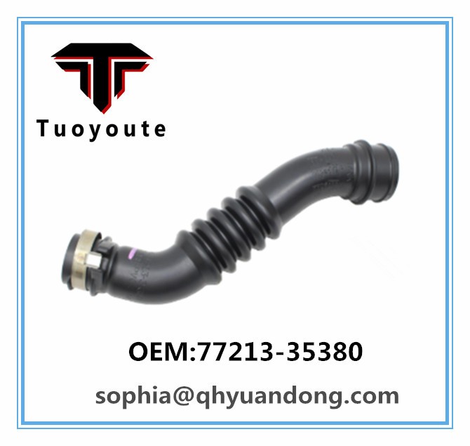 AIR INTAKE HOSE 77213-35380