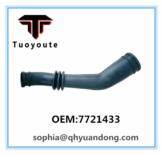 AIR INTAKE HOSE 7721433