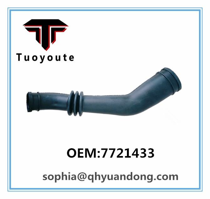 AIR INTAKE HOSE 7721433