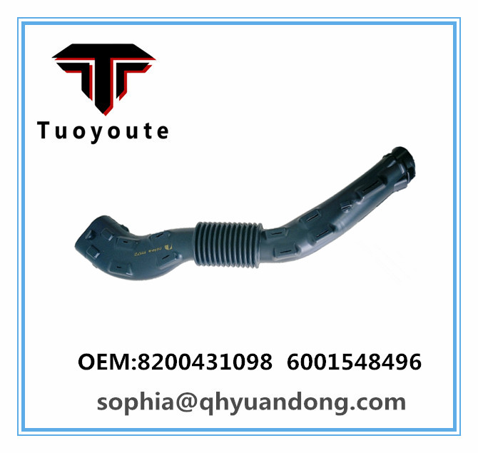 AIR INTAKE HOSE 8200431098  6001548496