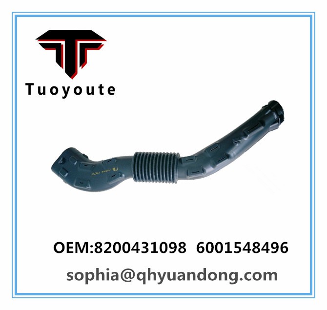 AIR INTAKE HOSE 8200431098 6001548496