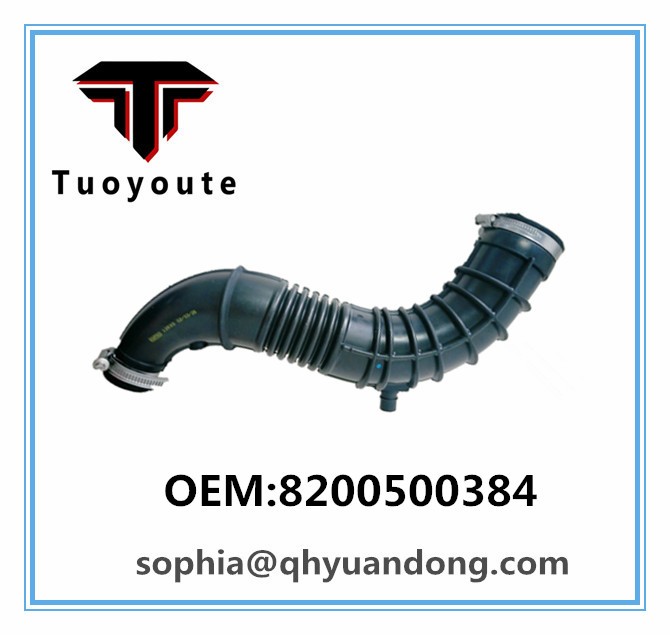 AIR INTAKE HOSE 8200500384