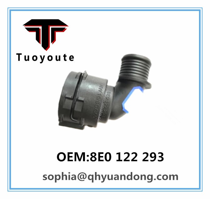 AIR INTAKE HOSE 8E0 122 293