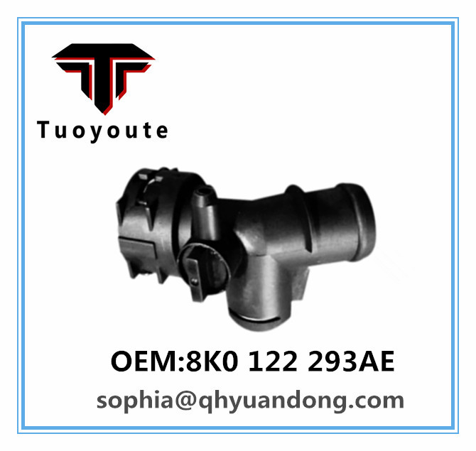 AIR INTAKE HOSE 8K0 122 293AE