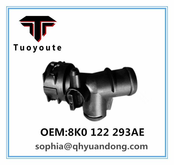 AIR INTAKE HOSE 8K0 122 293AE