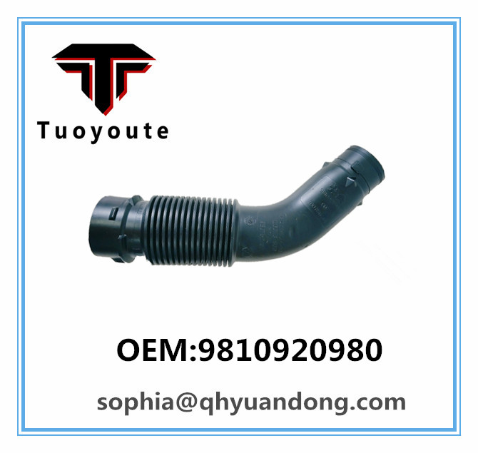 AIR INTAKE HOSE 9810920980