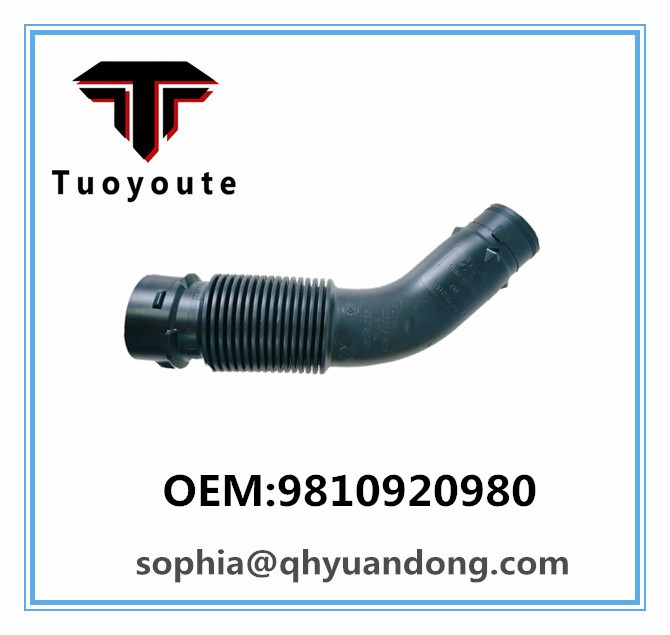 AIR INTAKE HOSE 9810920980