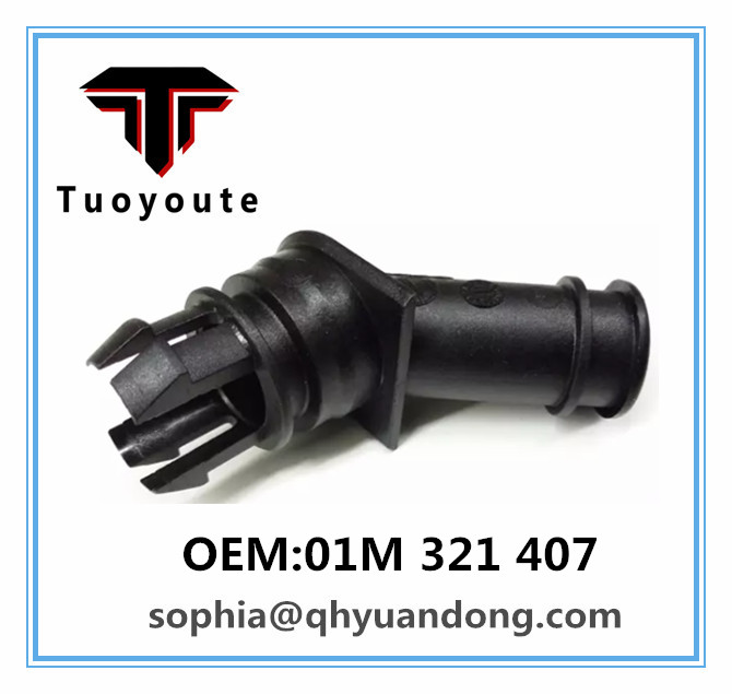 AIR INTAKE HOSE AUDI 01M321407