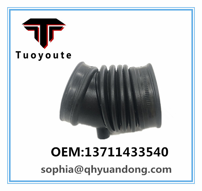 AIR INTAKE HOSE BMW 13711433540