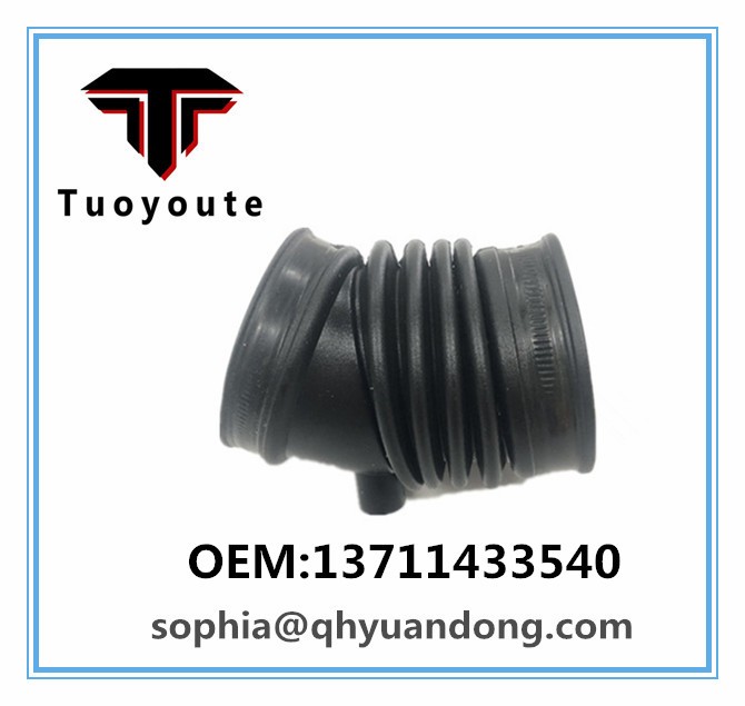 AIR INTAKE HOSE BMW 13711433540