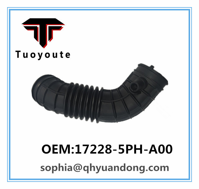 AIR INTAKE HOSE HONDA 17228-5PH-A00