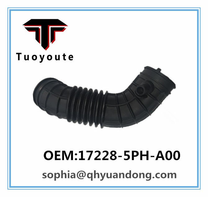 AIR INTAKE HOSE HONDA 17228-5PH-A00