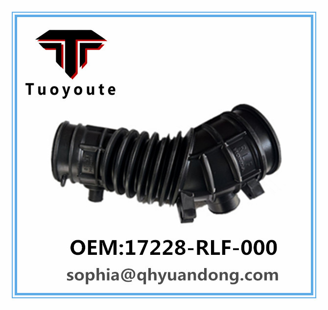 AIR INTAKE HOSE HONDA  17228-RLF-000