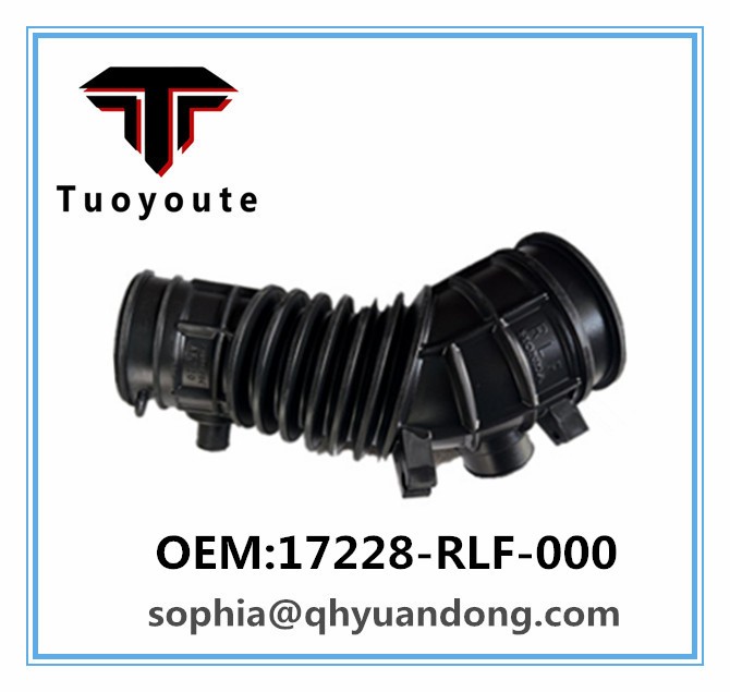 AIR INTAKE HOSE HONDA  17228-RLF-000
