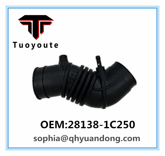 AIR INTAKE HOSE HYUNDAI KAI  28138-1C250
