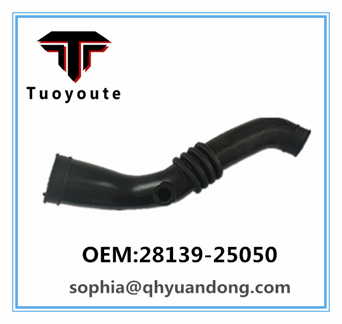 AIR INTAKE HOSE HYUNDAI KAI 28139-25050