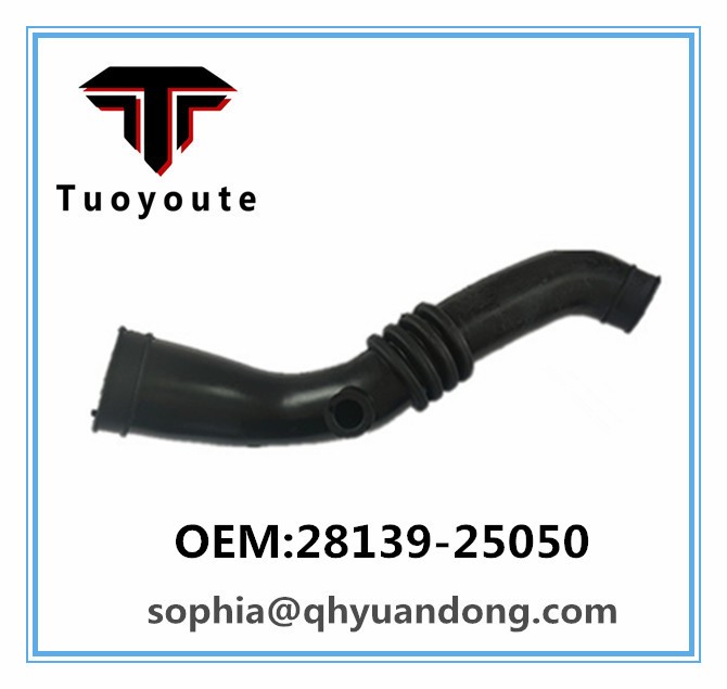 AIR INTAKE HOSE HYUNDAI KAI 28139-25050