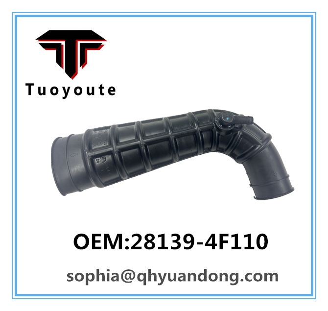 AIR INTAKE HOSE HYUNDAI KAI 28139-4F110