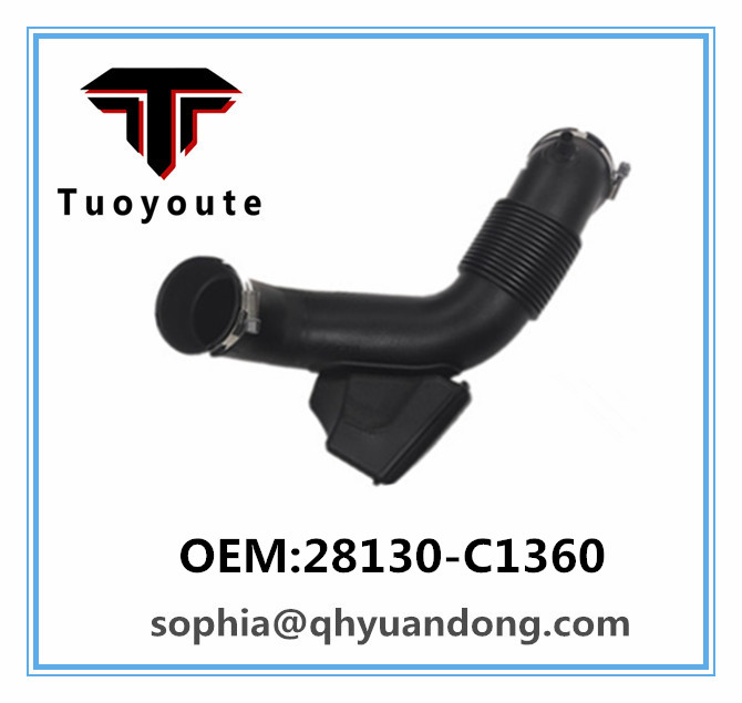 AIR INTAKE HOSE HYUNDAI KIA 28130-C1360