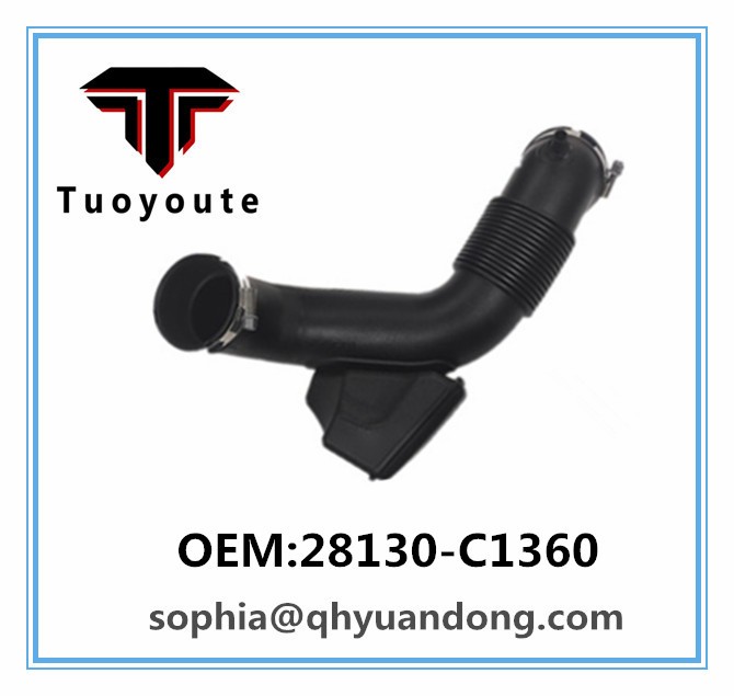 AIR INTAKE HOSE HYUNDAI KIA 28130-C1360