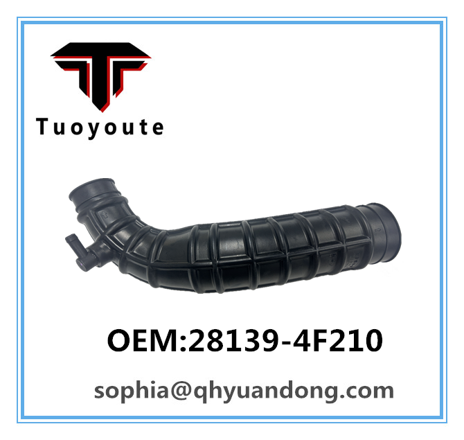 AIR INTAKE HOSE HYUNDAI KIA 28139-4F210.