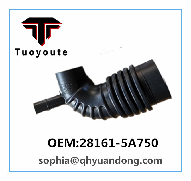 AIR INTAKE HOSE HYUNDAI KIA 28161-5A750