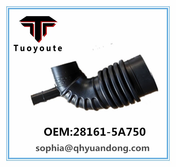 AIR INTAKE HOSE HYUNDAI KIA 28161-5A750
