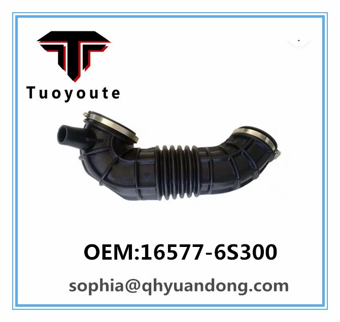 AIR INTAKE HOSE NISSAN 16577-6S300