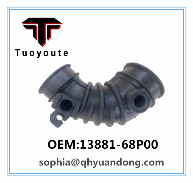 AIR INTAKE HOSE SUZUKI ISUZU 13881-68P00