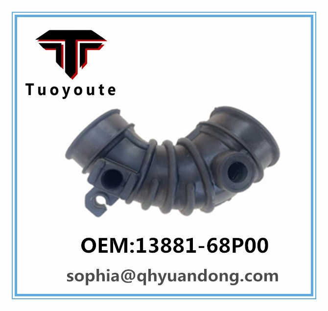 AIR INTAKE HOSE SUZUKI ISUZU 13881-68P00