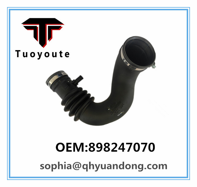 AIR INTAKE HOSE SUZUKI ISUZU 898247070