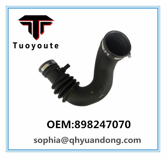AIR INTAKE HOSE SUZUKI ISUZU 898247070