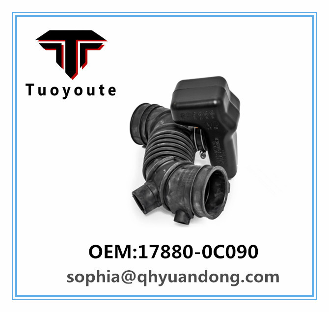 AIR INTAKE HOSE TOYOTA 17880-0C090