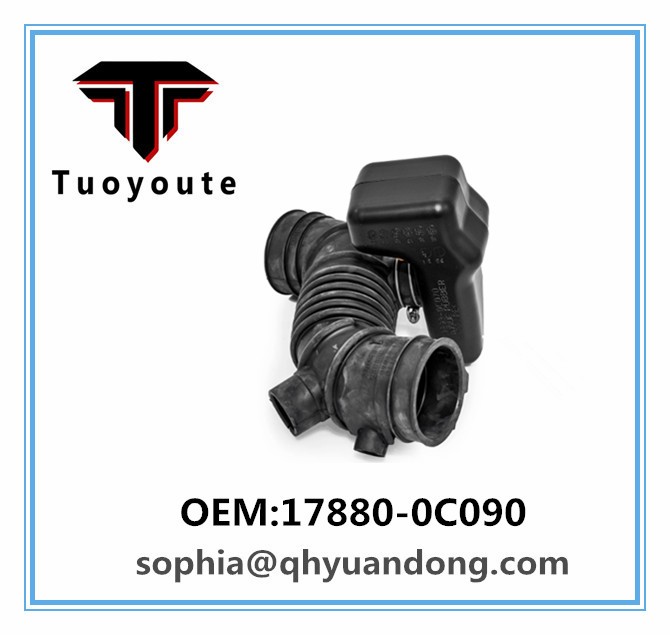 AIR INTAKE HOSE TOYOTA 17880-0C090