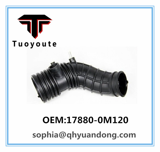 AIR INTAKE HOSE TOYOTA 17880-0M120