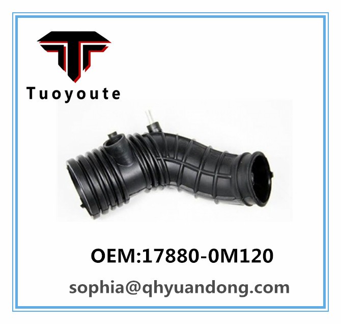 AIR INTAKE HOSE TOYOTA 17880-0M120