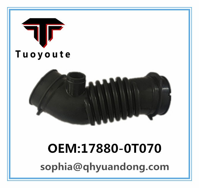AIR INTAKE HOSE TOYOTA 17880-0T070